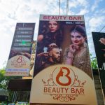 Saloon beauty bar