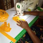 ෂෙනාල් බෑග් නිෂ්පාදකයෝ, කේ. ඉන්ද්‍රා කාන්ති