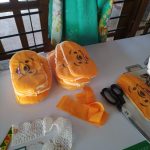 ෂෙනාල් බෑග් නිෂ්පාදකයෝ, කේ. ඉන්ද්‍රා කාන්ති