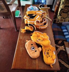 ෂෙනාල් බෑග් නිෂ්පාදකයෝ, කේ. ඉන්ද්‍රා කාන්ති