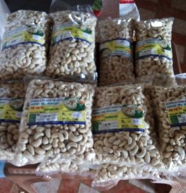 කේෂලා කජු නිෂ්පාදන