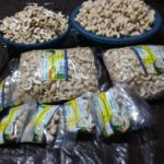 කේෂලා කජු නිෂ්පාදන