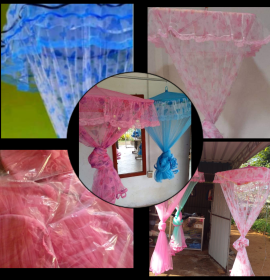 මදුරු දැල් මැසීම