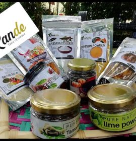 RANDE VALUE ADDED FOOD PRODUCTS