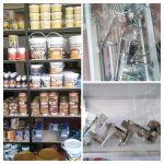 Dulmi catering services & Dulmi glass center Dulmi catering services & Dulmi glass center