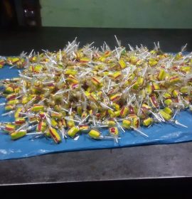 New Rantharu sweets
