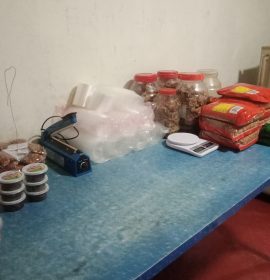 උමාෂා නිෂ්පාදන