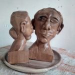 A.sanjana  furnitures and Hand  Made  Wood Art