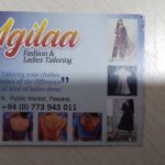 Agila fashion &  ladies  tailering