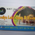 Araliya lake camp & resort