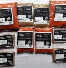 Helarasa Production