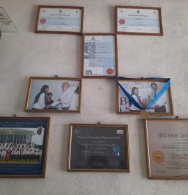 “ගයේෂා  බියුටි  සැලෝන්”