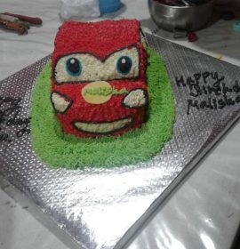 Home made Cake desighns
