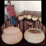 වේවැල් අාශ්‍රිත නිෂ්පාදන
