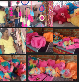 අත්කම් නිර්මාණ