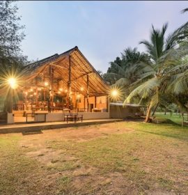 Thuduwa Camp – Udawalawe ( Thuduwa Eco Resort)