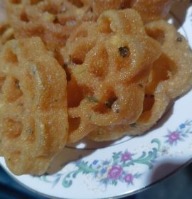 සඳලි රසකැවිලි