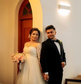 Lahiru Dissanayake Wedding Photography